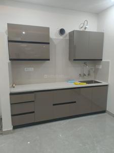 Kitchen Image of 1800 Sq.ft 2 BHK Builder Floor for rent in Ranjit Avenue Amritsar for Rs. 25000