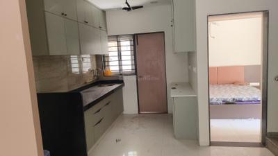 Kitchen Image of 1850 Sq.ft 4 BHK Villa for rent in Kadi Mehsana for Rs. 30000