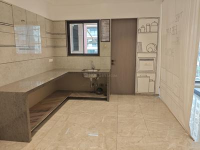 Kitchen Image of 2096 Sq.ft 3 BHK Apartment / Flat for sale in Pal Surat for Rs. 10800000
