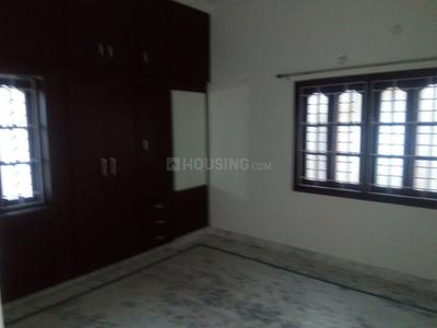 Bedroom Image of 1400 Sq.ft 2 BHK Apartment / Flat for rent in Nallakunta Hyderabad for Rs. 25000