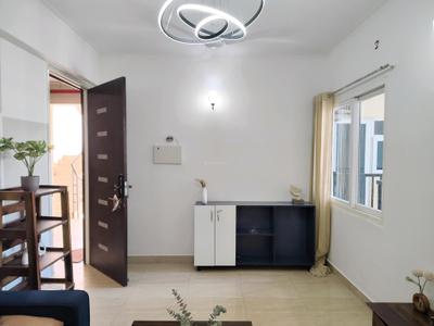 Living Room Image of 1205 Sq.ft 2.5 BHK Apartment / Flat for sale in Gaurs 11th Avenue, Noida Extension Greater Noida for Rs. 10200000