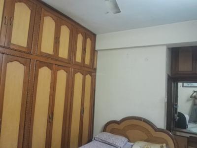 Bedroom Image of 1050 Sq.ft 2 BHK Apartment / Flat for sale in Hafeezpet Hyderabad for Rs. 7500000