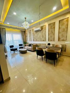 Hall Image of 1008 Sq.ft 3 BHK Independent House for sale in Kharar Mohali for Rs. 9800000