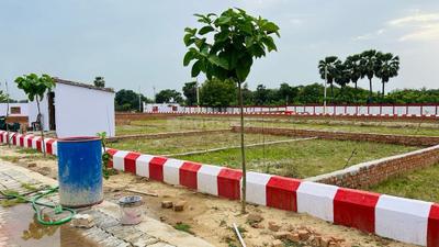 Image of 600 Sq.ft Residential Plot / Land for sale in Banthra Sikander Pur, Lucknow for Rs. 500000