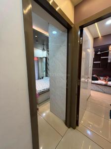 Bedroom Image of 1200 Sq.ft 3 BHK Apartment / Flat for sale in Gurukrupa Gurukrupa Guru Atman, Kalyan West Kalyan for Rs. 11700000