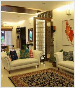 Bedroom Image of 4500 Sq.ft 6 BHK Apartment / Flat for sale in Kdi Juhu Ankur CHS Ltd, Juhu Mumbai for Rs. 225000000