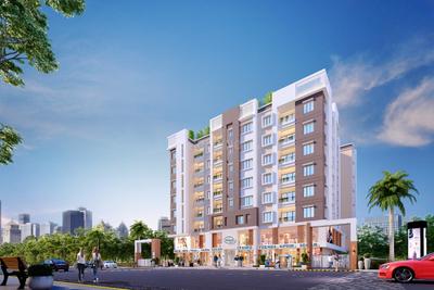 Image of 919 Sq.ft 2 BHK Apartment / Flat for sale in MTA Dakshin Divine, Narendrapur, Kolkata for Rs. 3676000