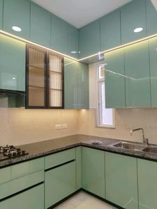 Kitchen Image of 2290 Sq.ft 3 BHK Apartment / Flat for sale in Conscient Hines Elevate, Sector 59 Gurgaon for Rs. 56500000