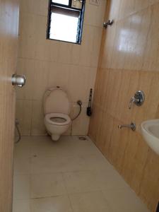 Bedroom Two Image of 1078 Sq.ft 2 BHK Apartment / Flat for sale in Shapoorji Pallonji Sterling Tower, Kamothe Navi Mumbai for Rs. 12500000