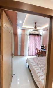 Bedroom Image of 900 Sq.ft 2 BHK Apartment / Flat for sale in Rohra Galaxy , New Town Kolkata for Rs. 7500000