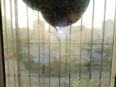 Balcony Image of 500 Sq.ft 1 RK Apartment / Flat for sale in Kalyan East Kalyan for Rs. 2700000