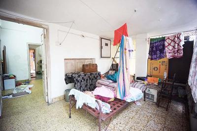 Bedroom Image of 1998 Sq.ft 4 BHK Independent House for sale in Shahibaug Ahmedabad for Rs. 18000000