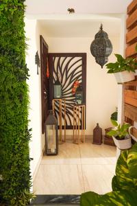 Balcony Image of 4095 Sq.ft 5 BHK Builder Floor for sale in SS Aaron Ville, Sector 48 Gurgaon for Rs. 60000000