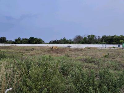 Image of 1200 Sq.ft Residential Plot / Land for sale in Thiruvallur, Chennai for Rs. 1798800