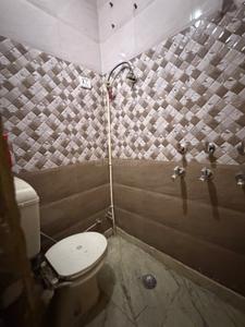 Image of 650 Sq.ft 2 BHK Builder Floor for rent in Sector 3 Rohini, New Delhi for Rs. 20000