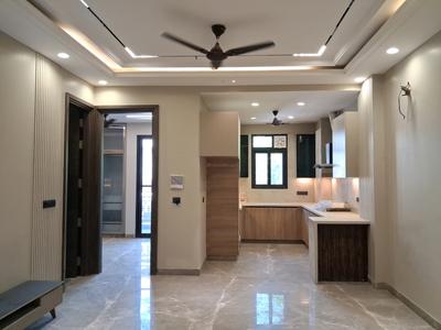 Living Room Image of 1512 Sq.ft 3 BHK Builder Floor for sale in Paschim Vihar New Delhi for Rs. 27500000