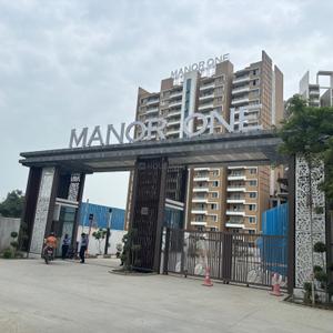 Image of 1715 Sq.ft 2.5 BHK Apartment / Flat for sale in Kashish Manor One, Sector 111, Gurgaon for Rs. 21000000