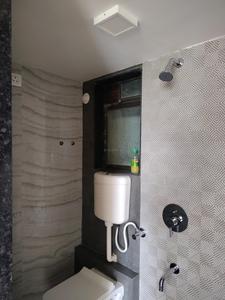 Bedroom Image of 600 Sq.ft 1 BHK Apartment / Flat for sale in Thane West Thane for Rs. 13600000