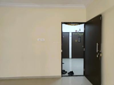 Living Room Image of 625 Sq.ft 1 BHK Apartment / Flat for sale in Kinjal Complex by Kinjal Enterprises, Boisar Mumbai for Rs. 2480000