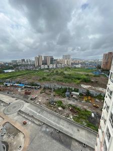 Balcony Image of 1200 Sq.ft 3.5 BHK Apartment / Flat for sale in Hubtown Rising City, Ghatkopar East Mumbai for Rs. 32500000