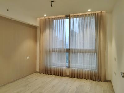 Bedroom Image of 1350 Sq.ft 3 BHK Apartment / Flat for sale in Dosti West County, Thane West Thane for Rs. 22000000