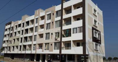 Image of 1074 Sq.ft 2 BHK Apartment / Flat for sale in SS Infinitus, Nipania, Indore for Rs. 6000000