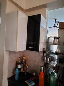 Kitchen Image of 1000 Sq.ft 2 BHK Apartment / Flat for sale in Puri Pratham, Sector 84 Faridabad for Rs. 8800000