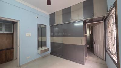 Bedroom Image of 1350 Sq.ft 3 BHK Apartment / Flat for sale in Habsiguda Hyderabad for Rs. 12500000