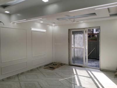 Living Room Image of 1200 Sq.ft 3 BHK Apartment / Flat for sale in Vikaspuri New Delhi for Rs. 18500000