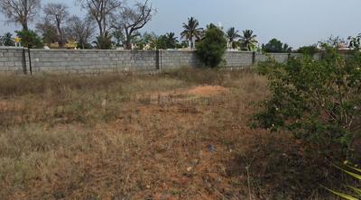 Image of 1263 Sq.ft Residential Plot / Land for sale in Pavan Gokulam, Kuthaganahalli, Bengaluru for Rs. 8000000