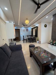 Hall Image of 980 Sq.ft 2 BHK Apartment / Flat for sale in Gulam GM Global Techies Town Tower A, Thirupalya Bengaluru for Rs. 12000000