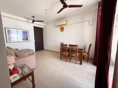 Hall Image of 1215 Sq.ft 2 BHK Apartment / Flat for sale in The 3C Lotus Zing, Sector 168 Noida for Rs. 9000000