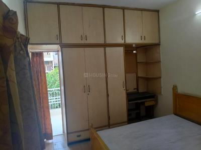 Bedroom Image of Ekta apartment in Shalimar Bagh, New Delhi