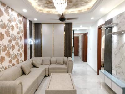 4 BHK Independent Builder Floor