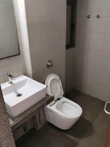 Bedroom One Image of 3591 Sq.ft 4 BHK Apartment / Flat for sale in Olive Greens, Gota Ahmedabad for Rs. 22800000