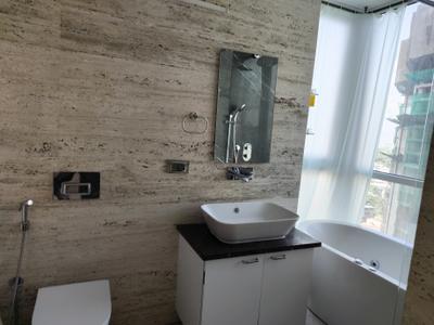 Image of 1900 Sq.ft 3 BHK Apartment / Flat for rent in Monte South, Byculla, Mumbai for Rs. 200000