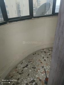 Balcony Image of 1000 Sq.ft 2 BHK Apartment / Flat for rent in Nahar Jonquille and Jamaica, Powai Mumbai for Rs. 72000