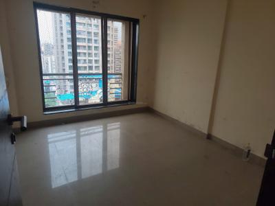 Bedroom Image of 1240 Sq.ft 2 BHK Apartment / Flat for rent in Paradise Sai Jewels, Kharghar Navi Mumbai for Rs. 35000