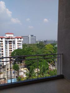 Balcony Image of 1500 Sq.ft 3 BHK Apartment / Flat for sale in Gokhalenagar Pune for Rs. 22500000