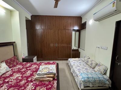 Bedroom Image of 2040 Sq.ft 4 BHK Apartment / Flat for sale in Nirman Nagar Jaipur for Rs. 9500000