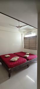 Bedroom Image of 1200 Sq.ft 2 BHK Apartment / Flat for rent in Trimurti Nagar Nagpur for Rs. 28000