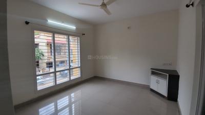 Living Room Image of 550 Sq.ft 1 BHK Builder Floor for rent in Koramangala Bengaluru for Rs. 22500