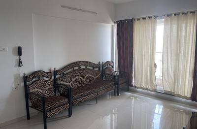 Hall Image of Rohini Nest in Thane West, Thane