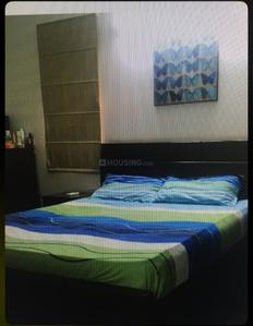 Bedroom Image of 900 Sq.ft 2 BHK Builder Floor for rent in Lajpat Nagar New Delhi for Rs. 53000
