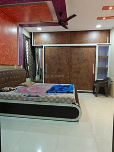 Bedroom Image of 1259 Sq.ft 4 BHK Independent House for rent in Avalon Park 1, Vatva Ahmedabad for Rs. 20000