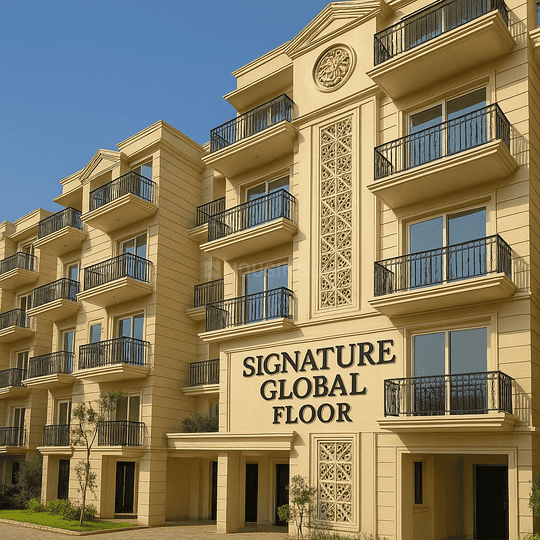 Signature Global Park III  Main Image 1