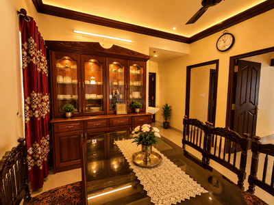 Image of 1400 Sq.ft 3 BHK Apartment / Flat for sale in ABAD Marine Plaza, Marine Drive, Kochi for Rs. 16600000