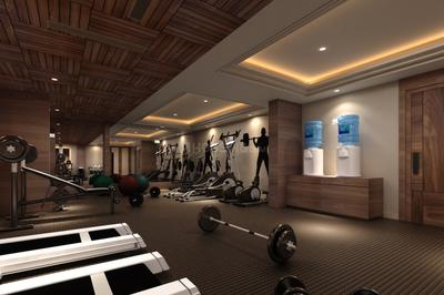 Image of 702 Sq.ft 2 BHK Apartment / Flat for sale in Fragrance Homes, Siddharth Vihar, Ghaziabad for Rs. 10500000