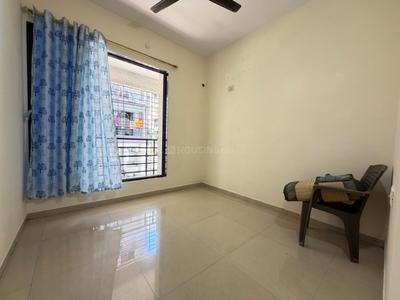 Bedroom Image of 688 Sq.ft 1 BHK Apartment / Flat for sale in Dharti Sai Archana, Kamothe Navi Mumbai for Rs. 7600000