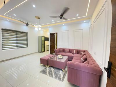 Hall Image of 1198 Sq.ft 3 BHK Builder Floor for sale in Sector 115 Mohali for Rs. 5393000